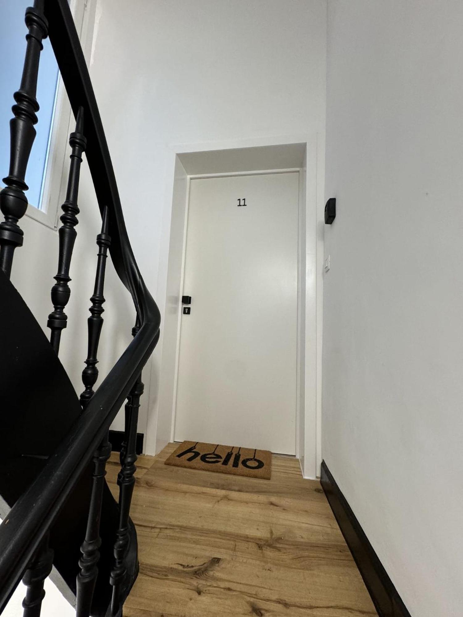 Apartment Luxury Suits Royal By Rikas Antwerp