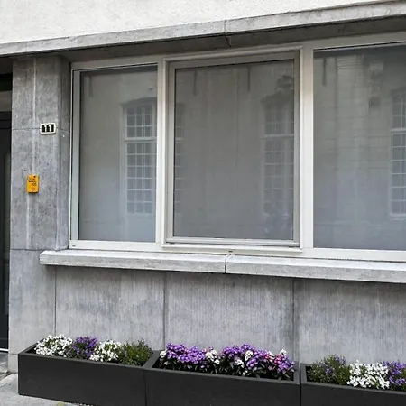 Luxury Suits Royal By Rikas Hotels Antwerp Exterior photo
