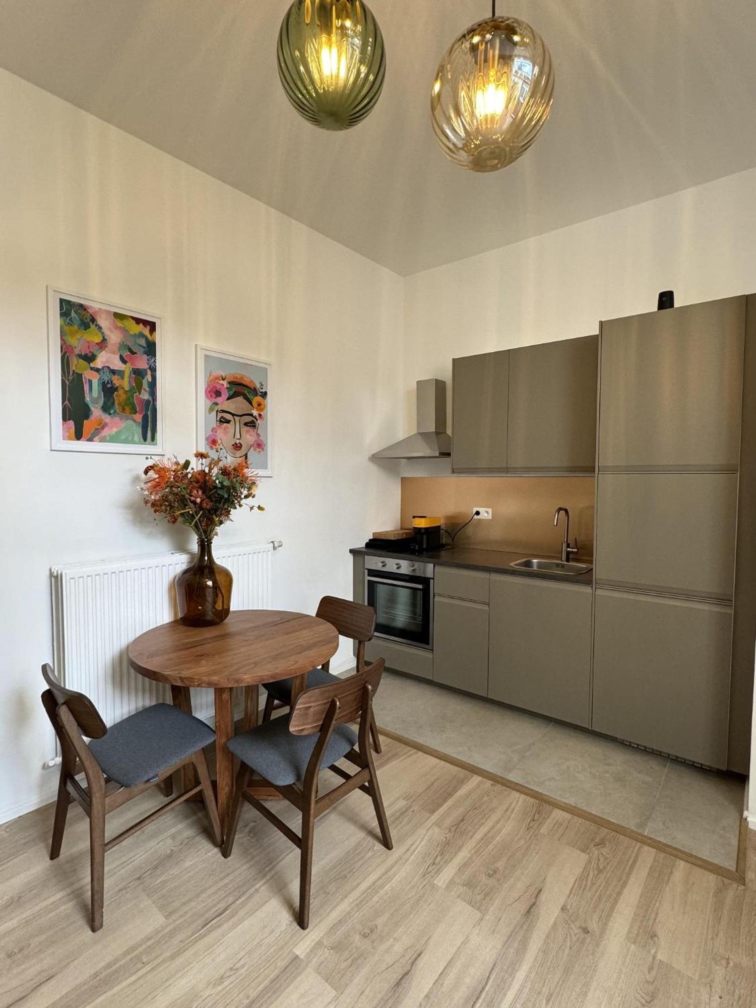 Apartamento Luxury Suits Royal By Rikas